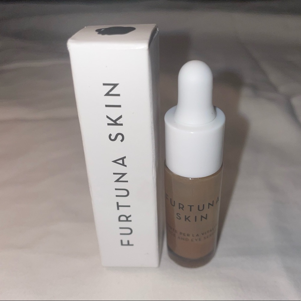 FURTUNA SKIN Face & Eye Serum